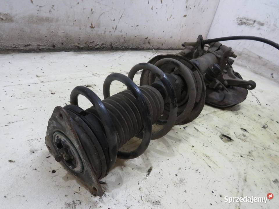 MCPERSON ZWROTNICA LEWY PRZÓD QASHQAI J11 15 DCI