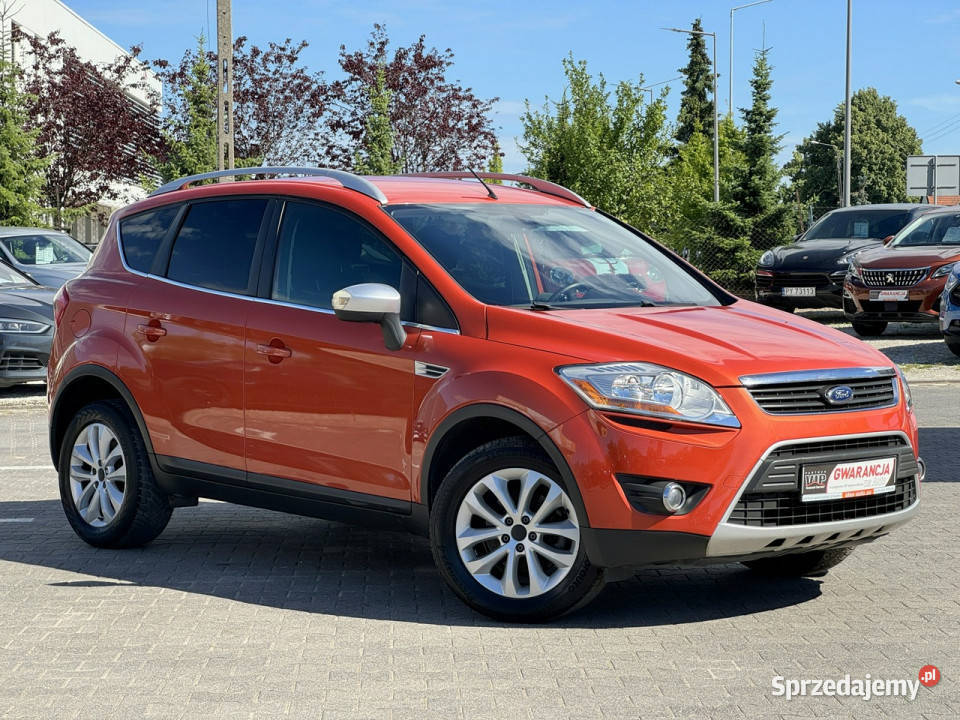 Ford Kuga FILMTITANIUMSerwisowanyRoczna Suchy Las