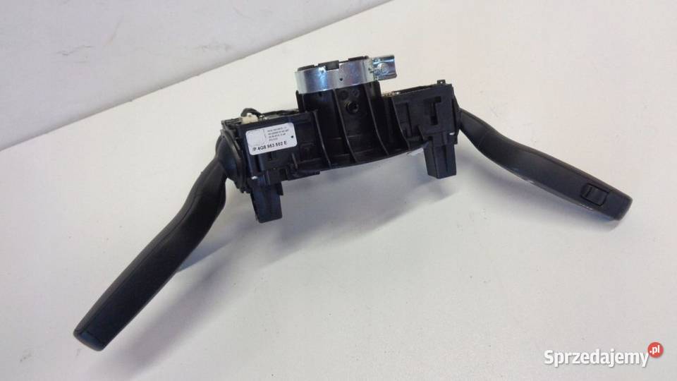 PRZEŁĄCZNIK ZESPOLONY AUDI A6 C7 A7 4G8953502E Rakoniewice