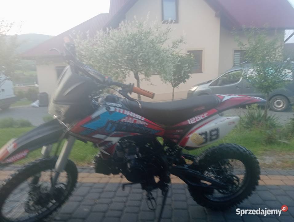 XMotos xb 125 Cross manualna Łącko