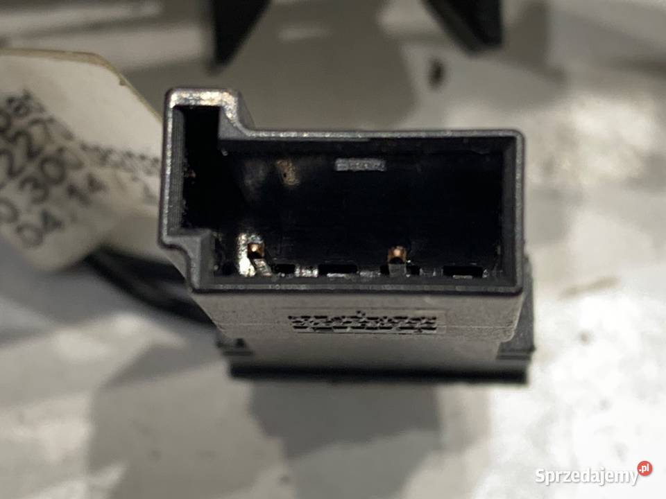 KAMERA KLAMKA KLAPY TYŁ OPEL ZAFIRA C 13412487 podkarpackie sprzedam