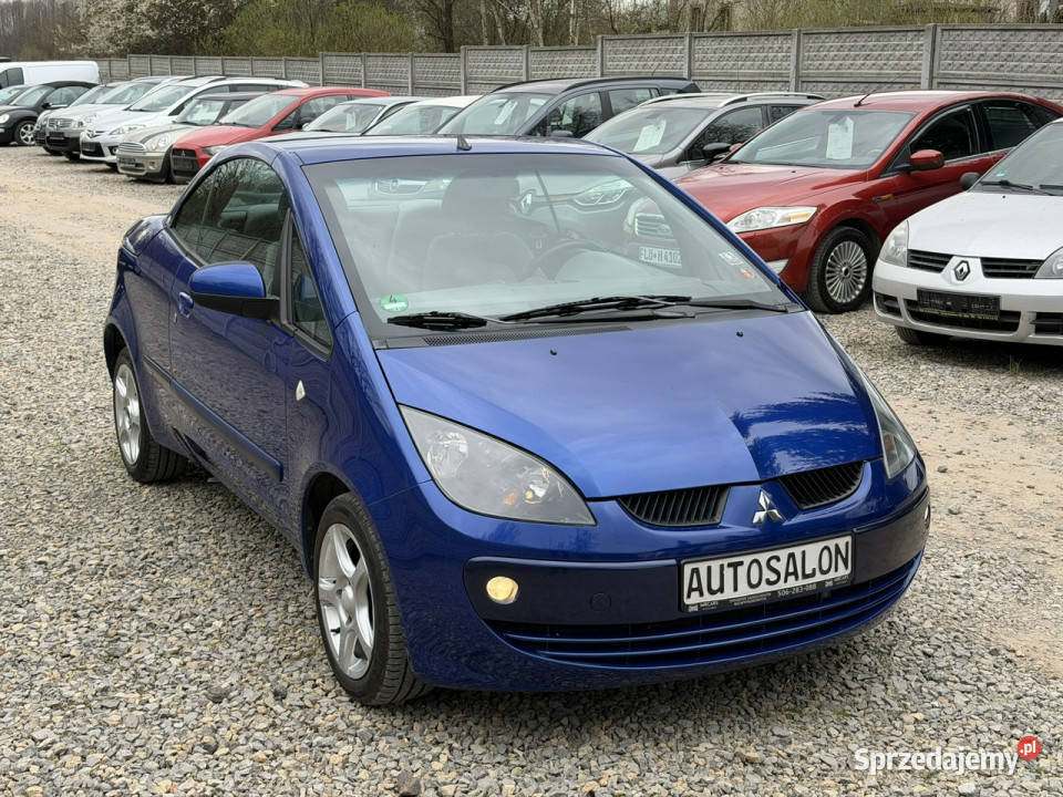 Mitsubishi Colt VAT marża Częstochowa
