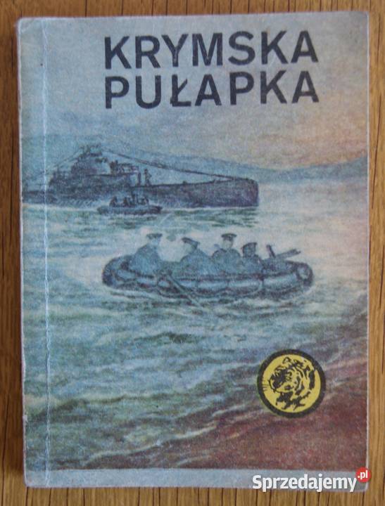Żółty Tygrys Krymska pulapka 585 Parczew