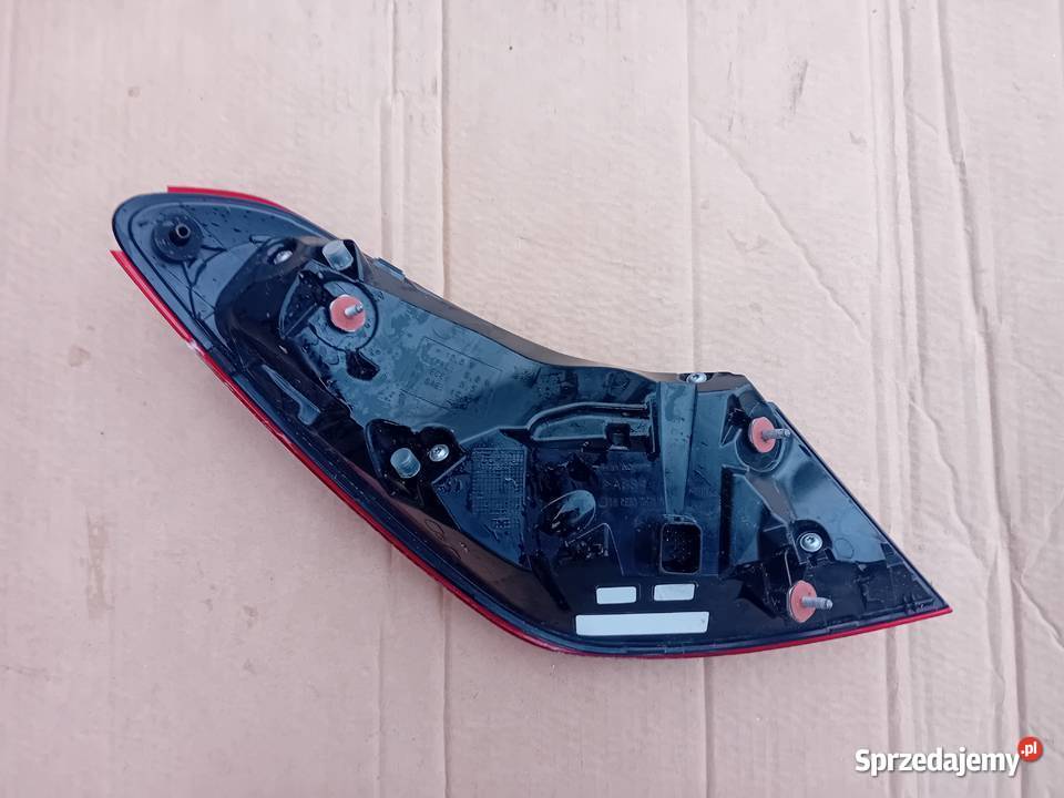 Mercedes Klasa W206 Led lampa tylna prawa Przeźmierowo sprzedam
