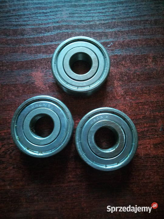 Łożysko 6303 ciężarowe