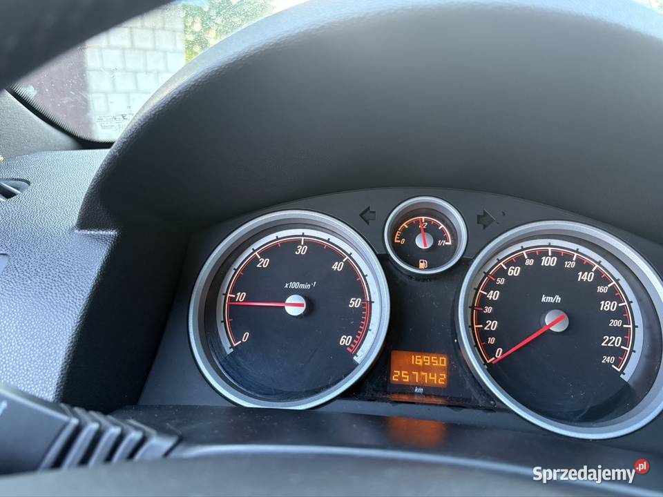 Opel Astra H GTC lubelskie Chełm
