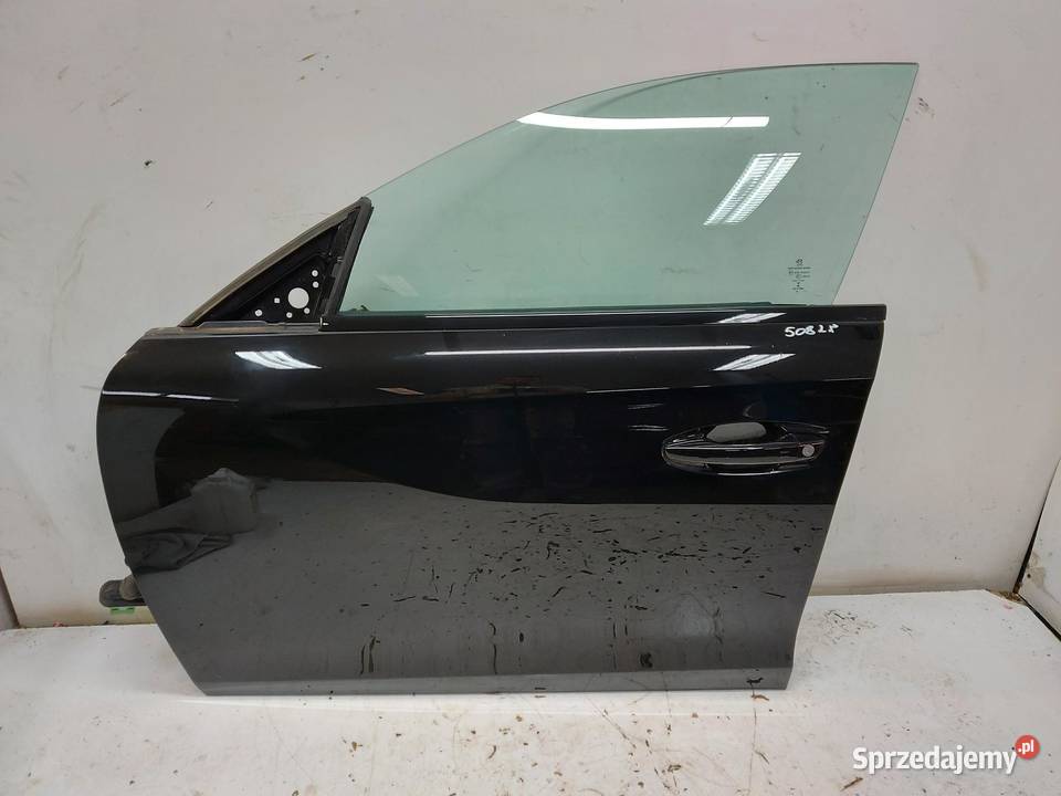 PEUGEOT 508 II Drzwi przód lewe KTVD 2019 Drzwi dolnośląskie