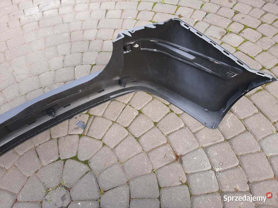Opel Astra H combi zderzak tylny Sieciechów