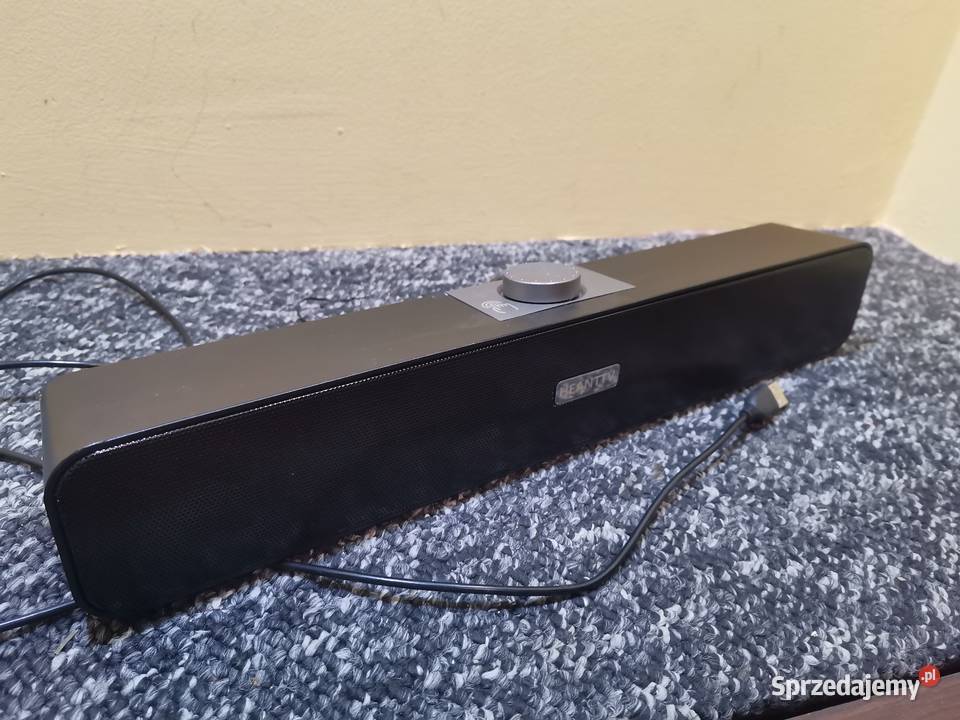 HEANTTV Y10 Soundbar Głośnik USB AUX PC 5 tablet wielkopolskie sprzedam