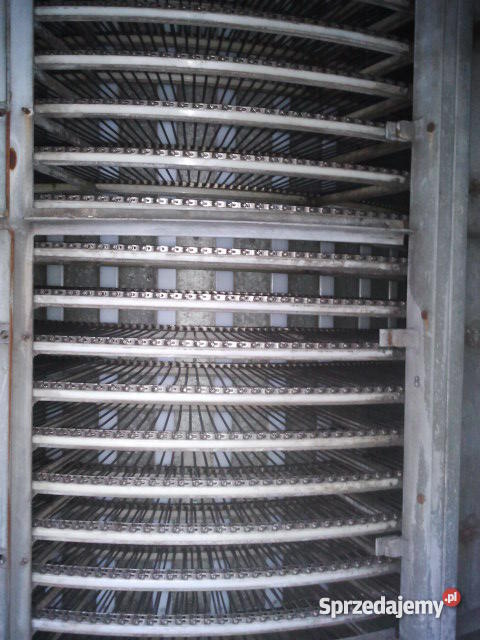 Tunel Spiralny Frigoscandia Zamość