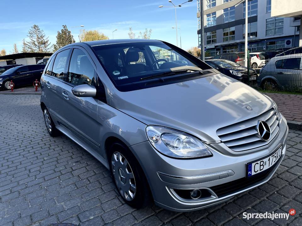 Sprzedam Mercedes b180 20 disel 350000km Gdańsk