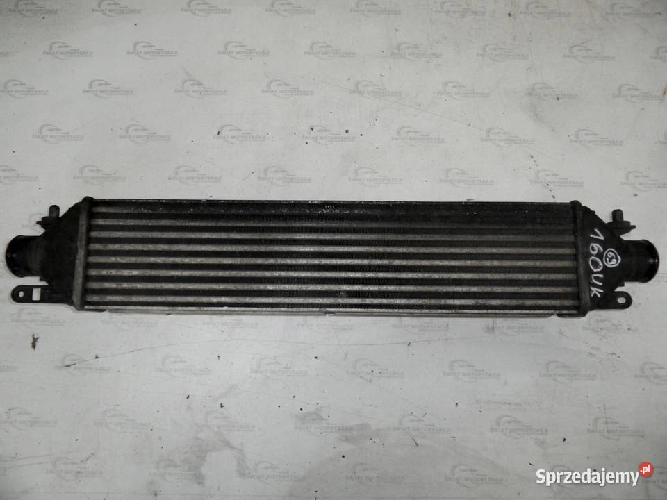 GIULIETTA 11r intercooler 866455500 osobowe Chłodnice powietrza (intercoolery) sprzedam