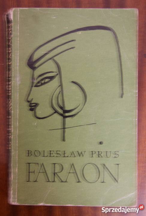 Bolesław Prus Faraon t 2 1967 Rok wydania 1967