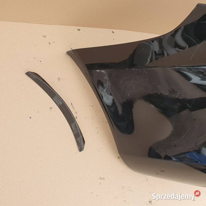 MERCEDES SLK W171 LIFT AMG ZDERZAK TYŁ TYLNY Karoseria Trzciel