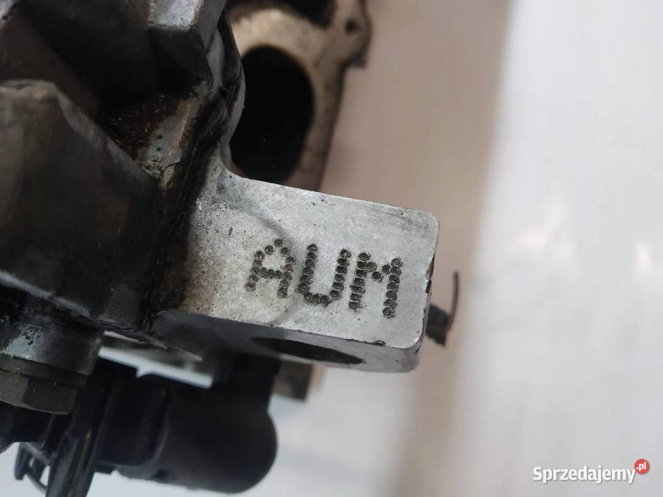 GŁOWICA KOMPLETNA 058103373D 18 20V VW Głowice cylindrów sprzedam