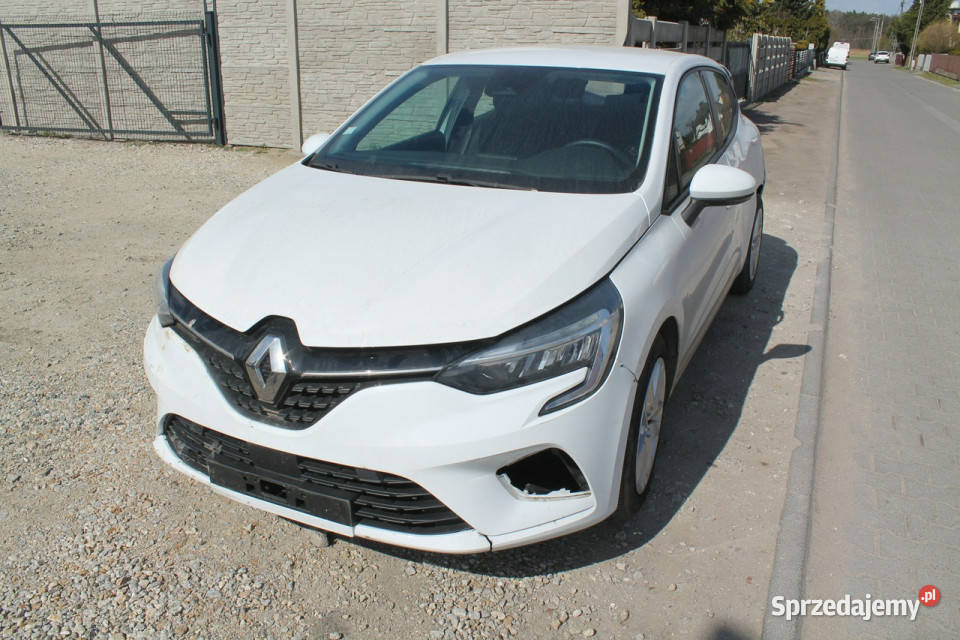 Renault Clio V 2019 manualna Clio Ostrów Wielkopolski