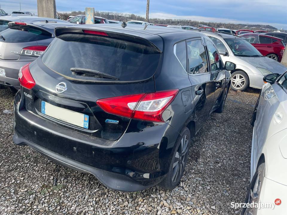 NISSAN Pulsar 15 DCi 110 DZ204 1500cm3 Kielce