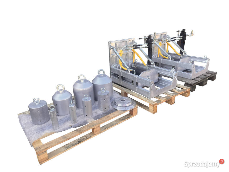 przecisk hydrauliczny hydrauliczna maszyna Kielce