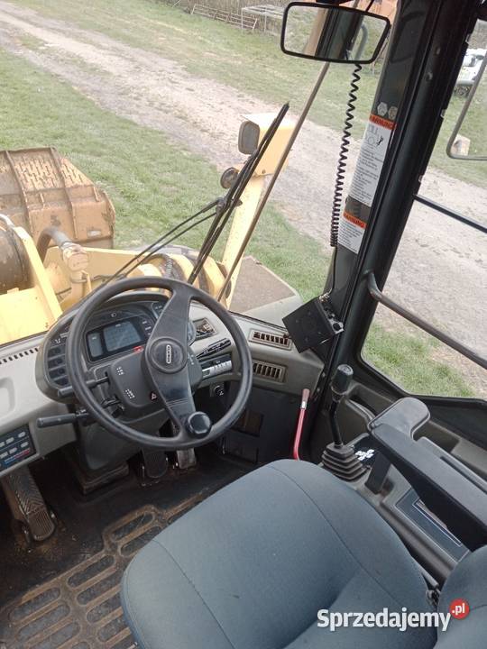Ładowarka Komatsu WL 470 fadroma Maszewo