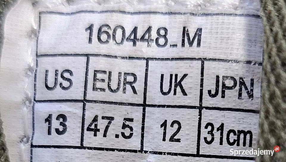 Buty TREKKINGOWE WODOODPORNE Wysokie 475 i 31 inna dolnośląskie Środa Śląska