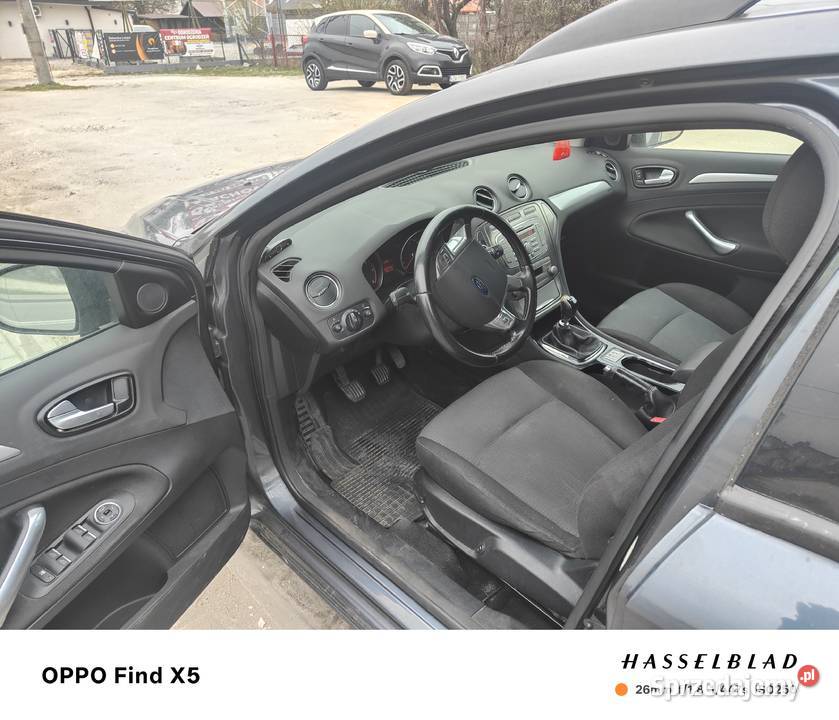 Ford Mondeo 20tdci diesel Szczucin