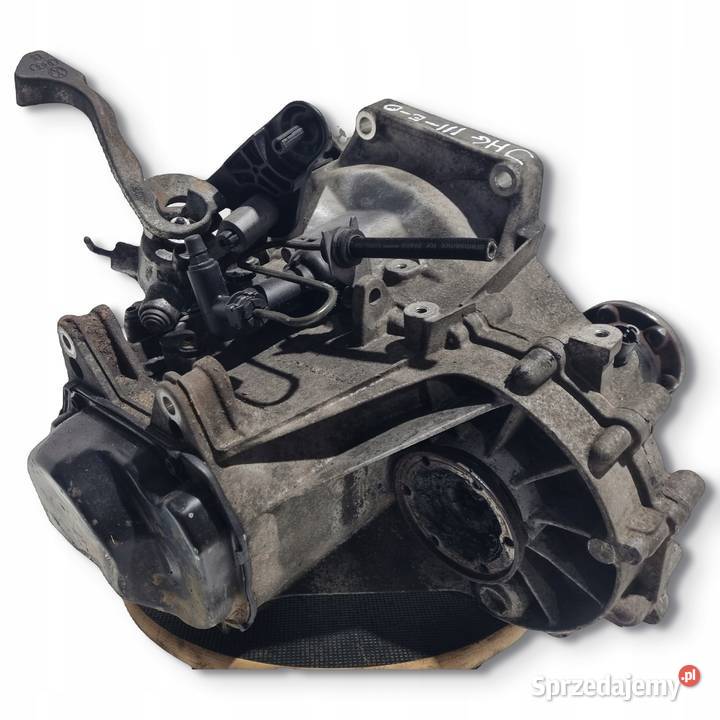 SKRZYNIA BIEGÓW Skoda Fabia I VW Polo IV Seat Chełm