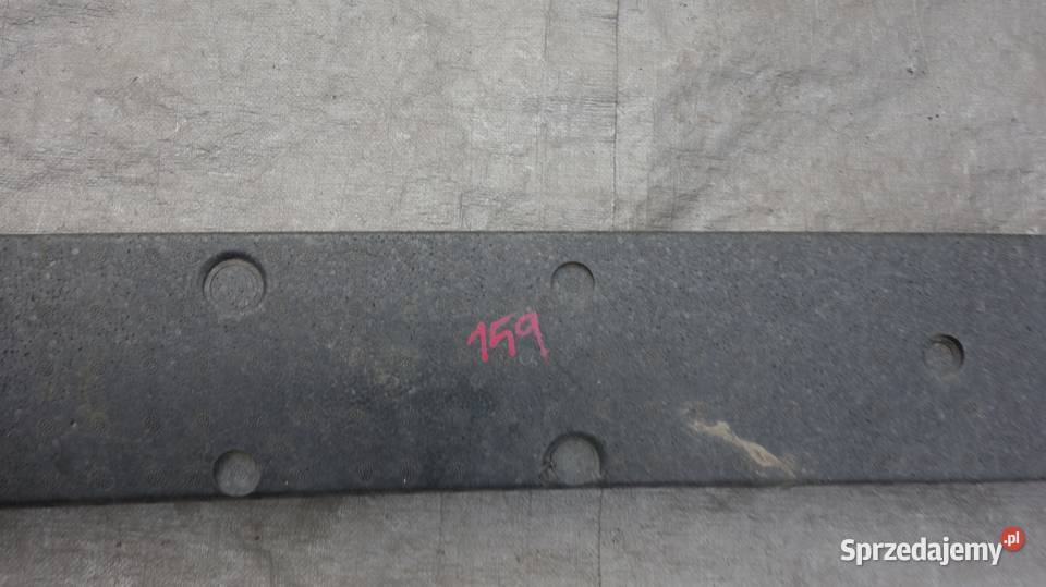 BMW E65 E66 ABSORBER BELKA ZDERZAKA TYŁ Ruda Śląska