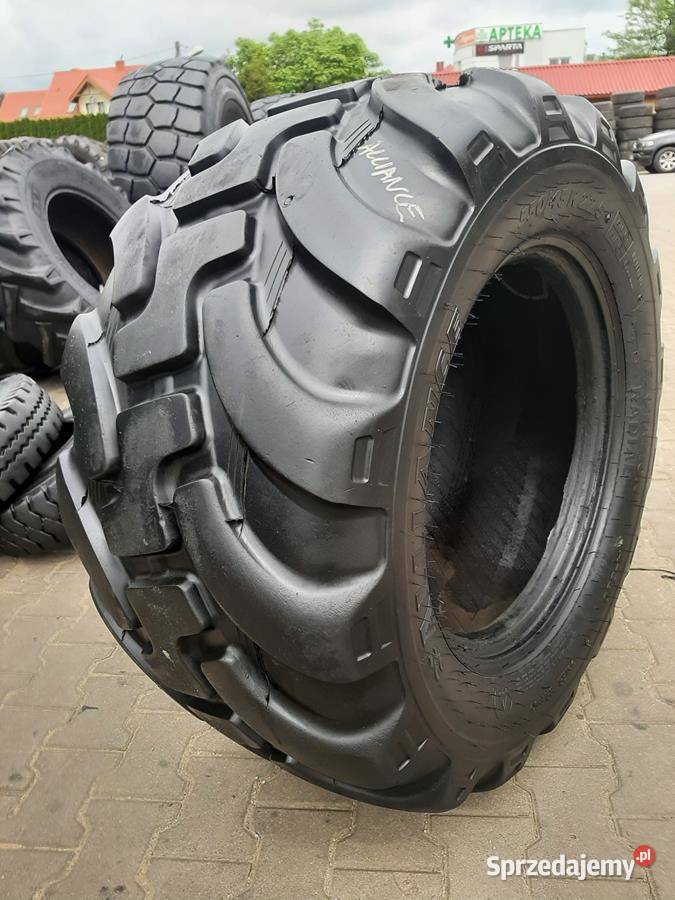 Opona używana rolnicza 54045R225 ALLIANCE A380 E do 70 km/h Zaścianki
