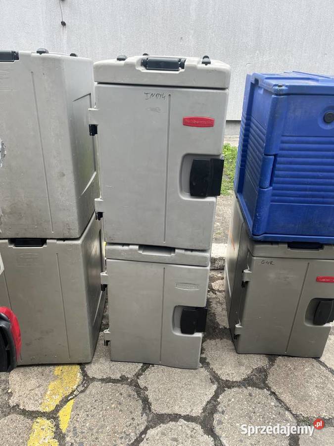 Termos termoport gastronomiczny Rubbermaid Warszawa