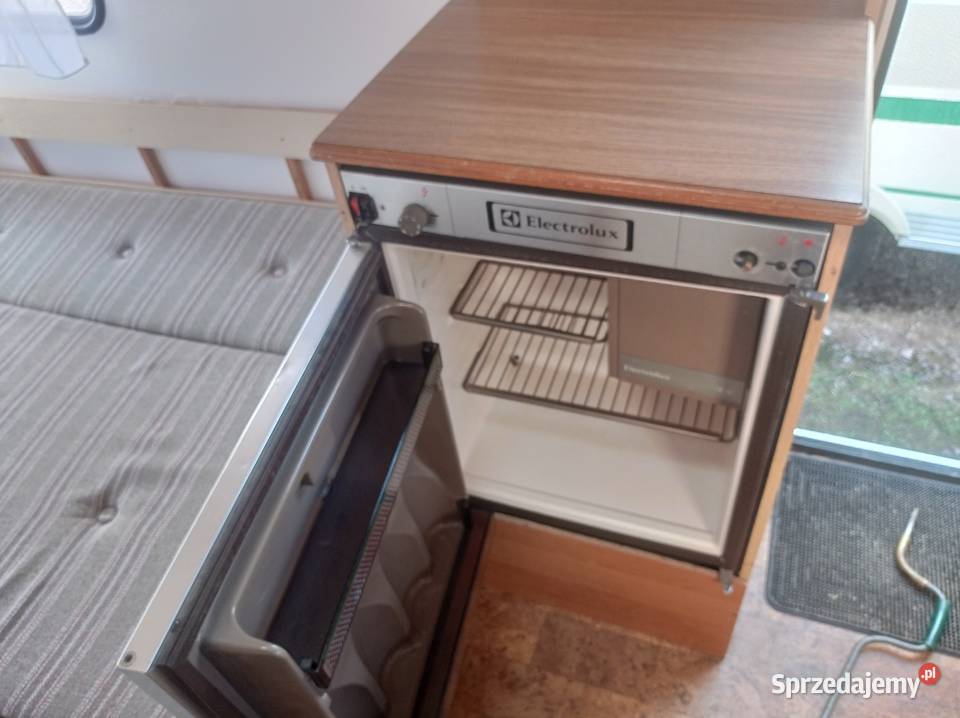 Przyczepa kempingowa Chateau La Car 380 23 małopolskie