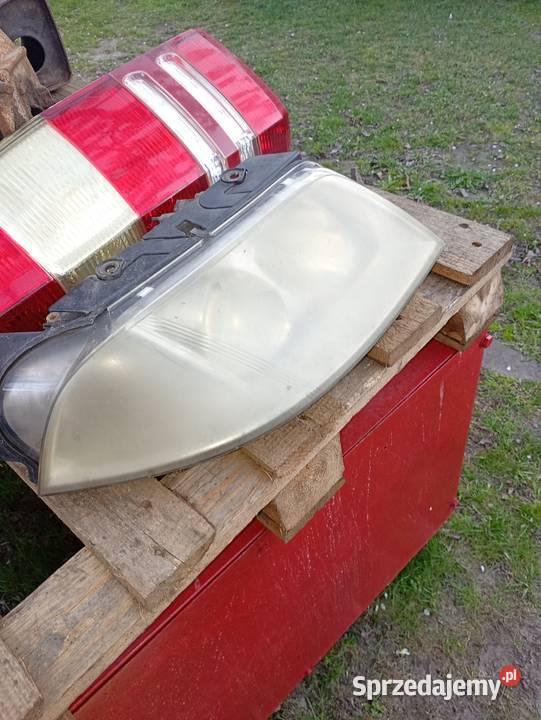 Lampy do VW pasat Łowicz sprzedam