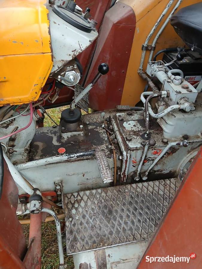 Ursus c330 Wysokie Mazowieckie