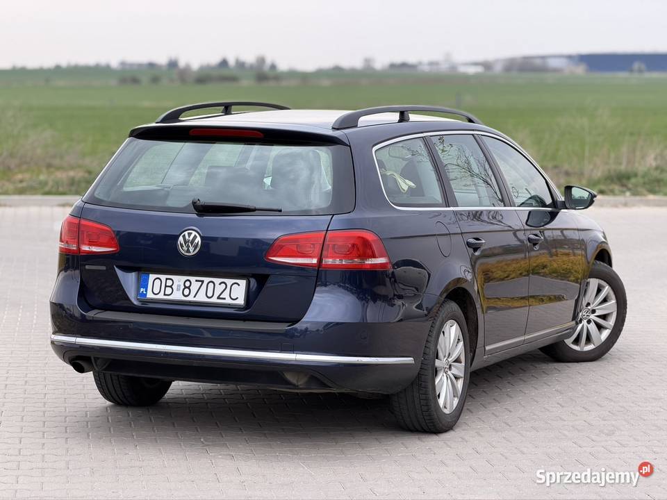 Volkswagen Passat 16tdi Super Stan dolnośląskie Wrocław