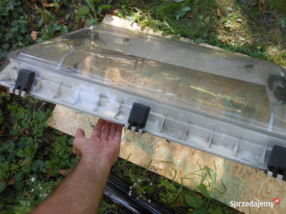 Okno dachowe Dometic Heki 96x655 przyczepa Adria Toruń