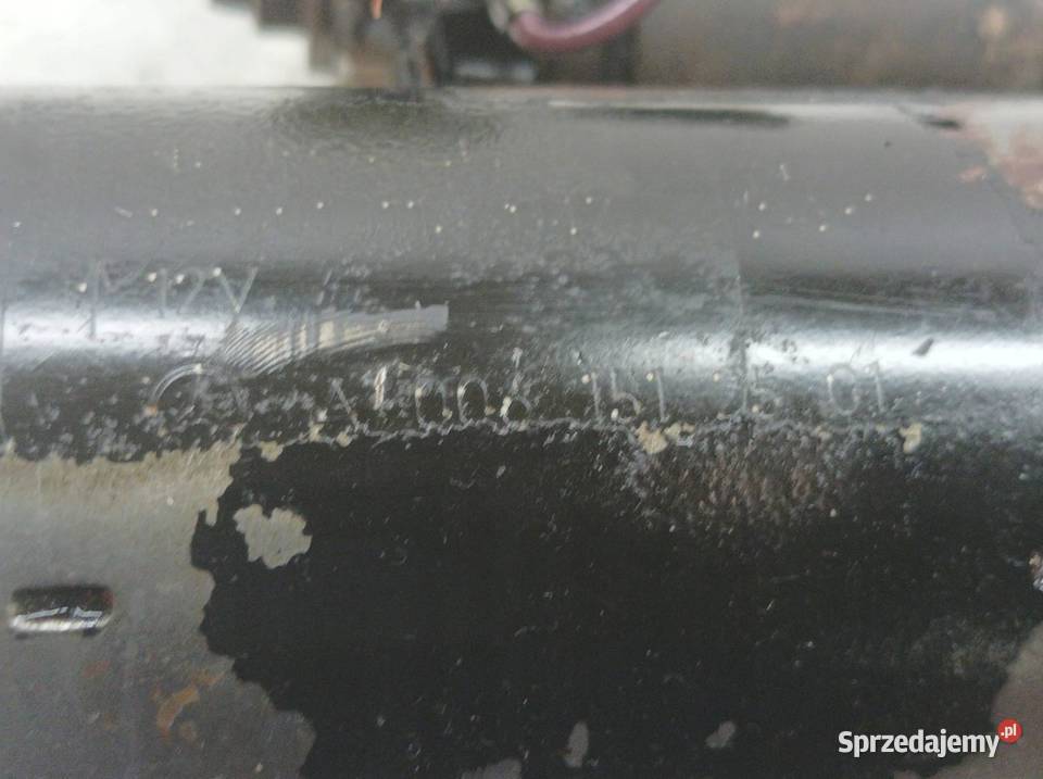 ROZRUSZNIK A0061512501 22 CDI MercedesBenz