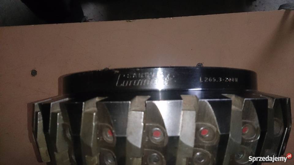 Głowica frezarska 200nowa Myślenice