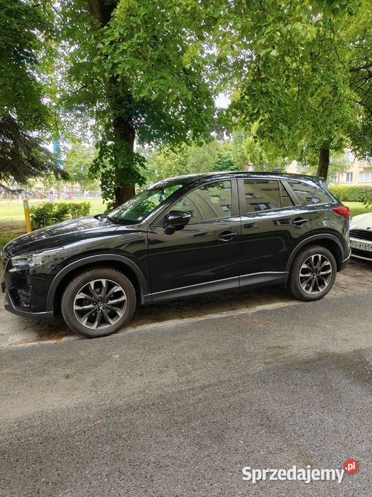 Mazda CX5 Nakama sprzedam elektrochrom. lusterka boczne Gorzów Wielkopolski