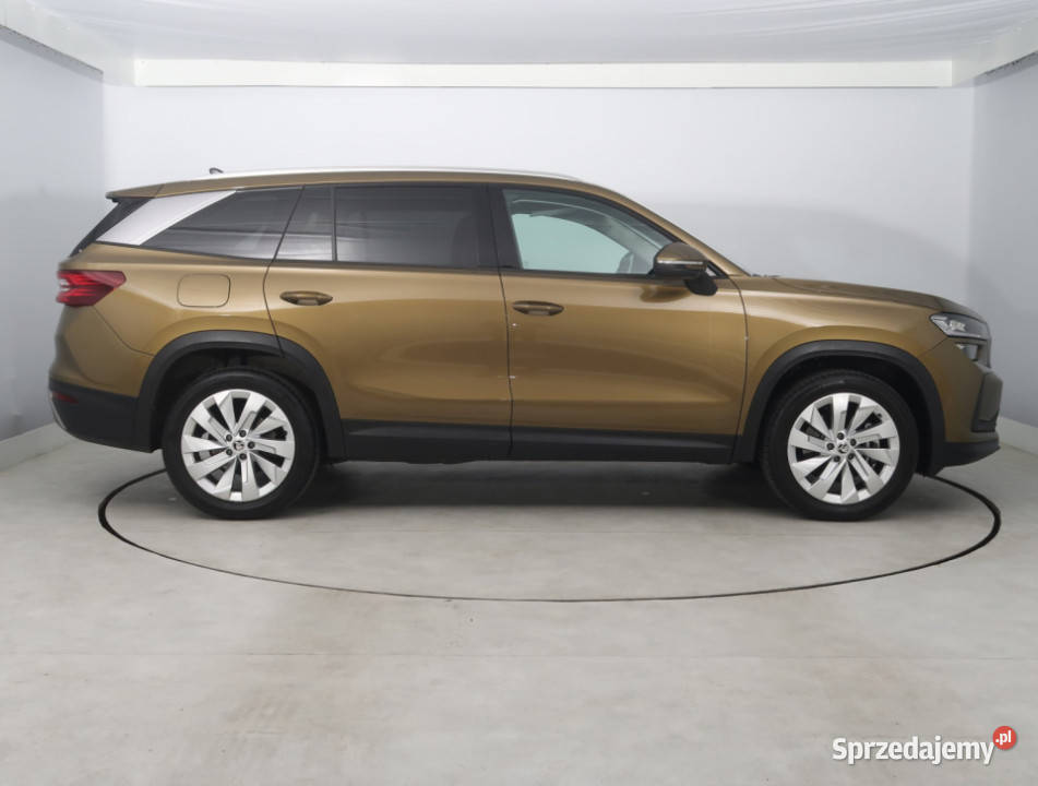 Skoda Kodiaq 15 TSI mHEV Rok produkcji 2024 dolnośląskie Bielany Wrocławskie