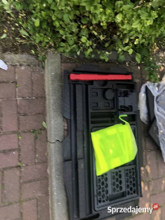 Organizer mercedes w 204 c klasa kombi osobowe świętokrzyskie Kielce