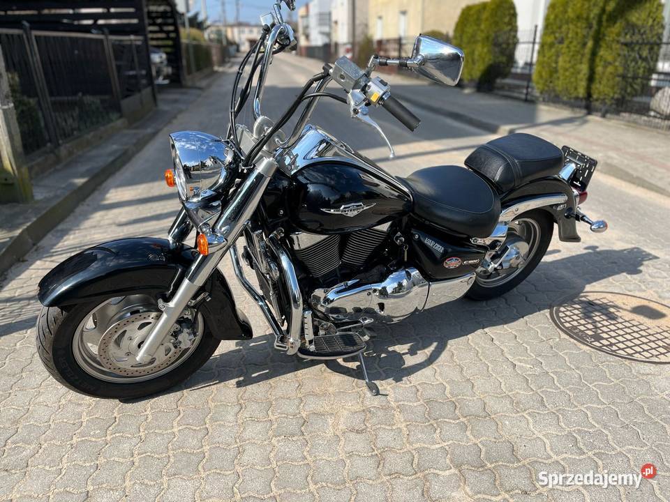 Suzuki VL 1500 Inteuder Boulevard Suzuki