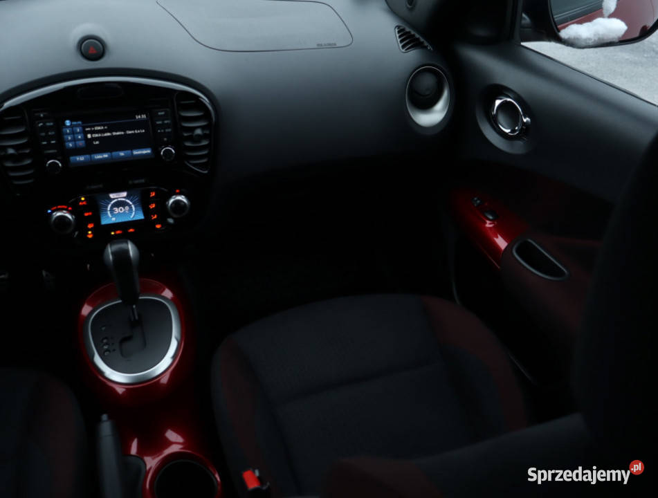 Nissan Juke 16 DIGT Juke lubelskie Lublin