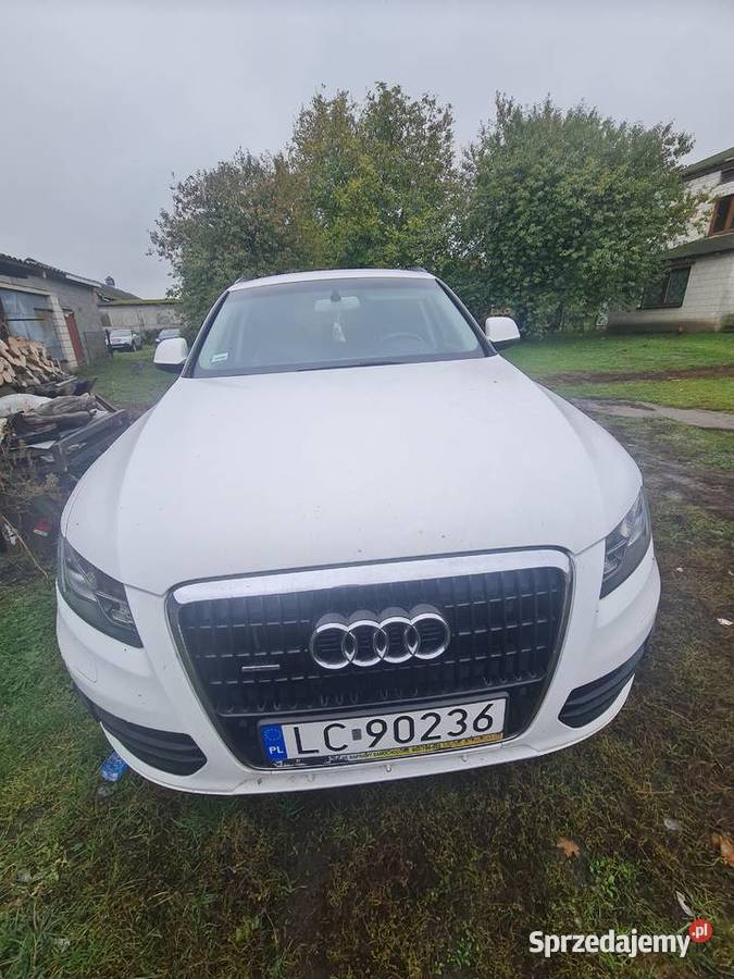 Audi q5 20 quattro Tomaszów Lubelski