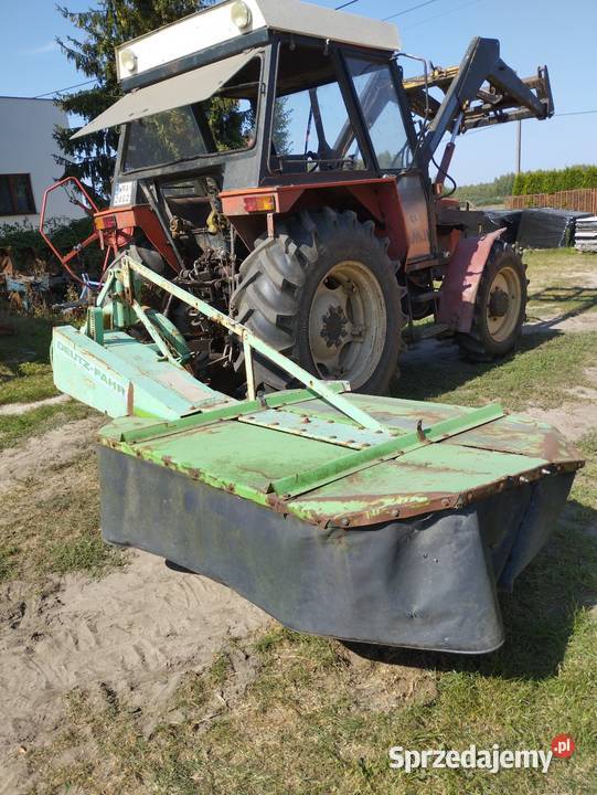 Kosiarka rotacyjna 165 Deutz Fahr Rotacyjne Radom