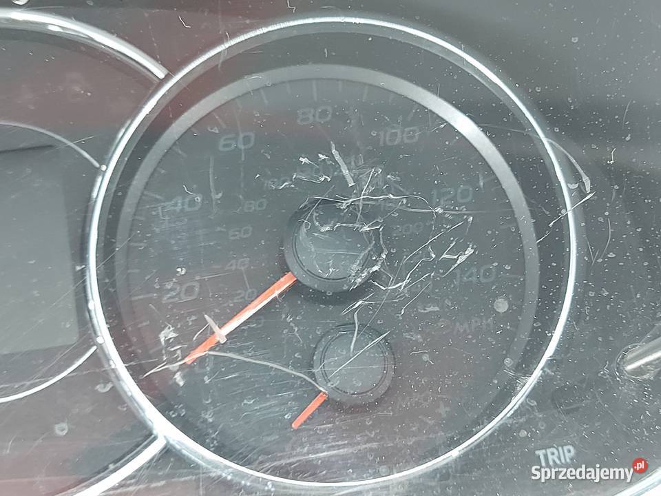 SUBARU FORESTER III SH 20 11r licznik zegary świętokrzyskie