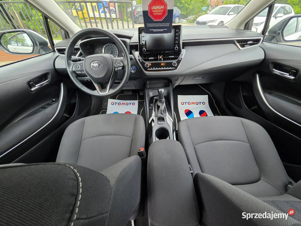 Toyota Corolla 22r Gwarancja BEZWYPADKOWE Salon Białystok sprzedam