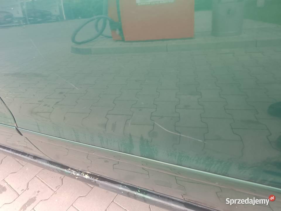 Drzwi Gołe Tył Lewy LZ6L Audi A4 B5 a45 Myszków