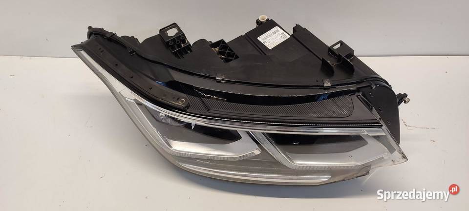 VW TIGUAN II LAMPA PRAWY PRZÓD ANGLIK 5NC941082C