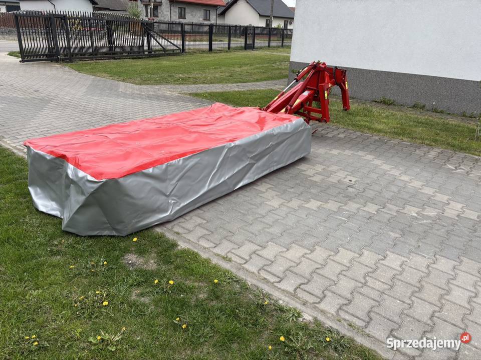Kosiarka dyskowa Unia Alka 245 Radom