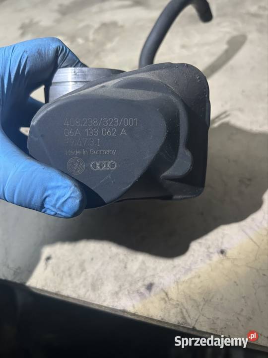 Przepustnica Vw audi 16 06A133062A Kęty sprzedam