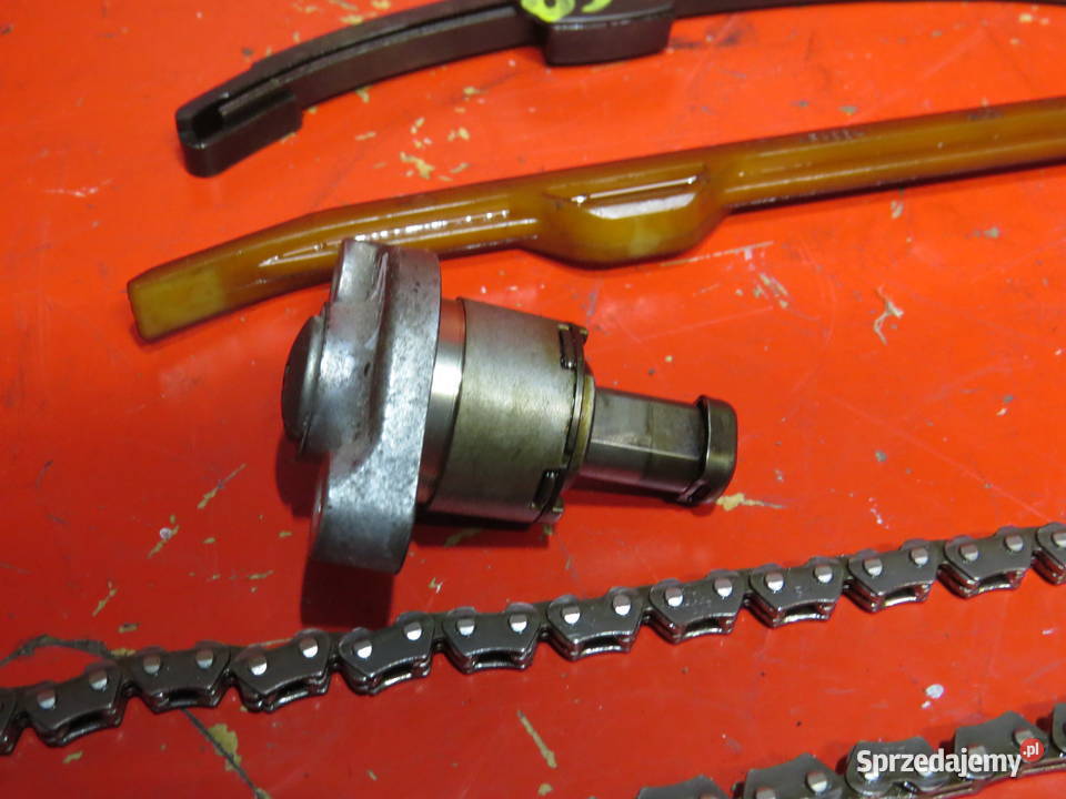 HONDA FORZA FSS 125 2019 napinacz rozrządu ślizg Warszawa sprzedam